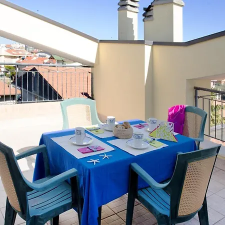 La Poesia - Myho Casa Apartment Tortoreto